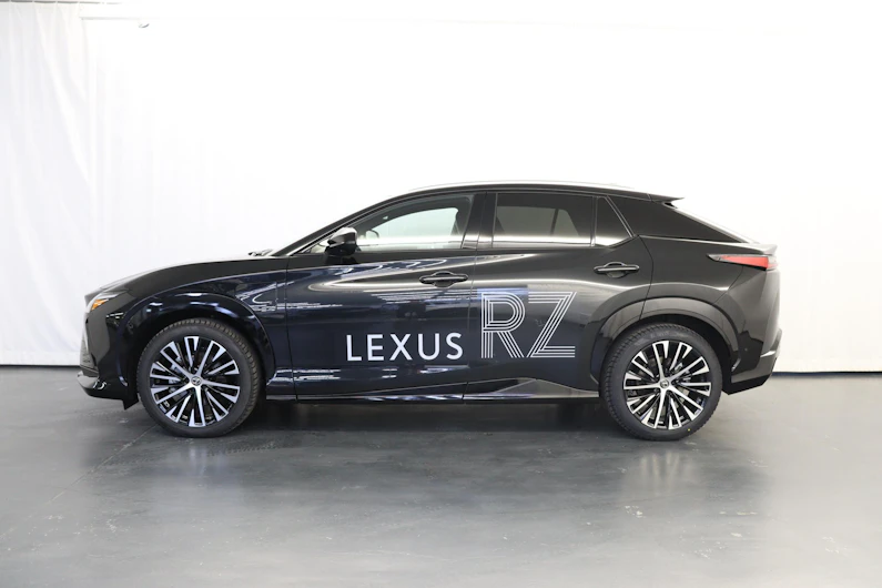 image du véhicule LEXUS RZ