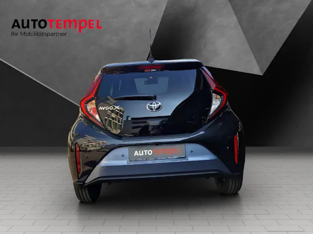 Toyota Aygo X 1.0 VVT-i Trend 45943/010