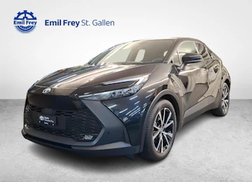 Fahrzeugbild TOYOTA C-HR 1.8 HEV Trend Fahrzeugbild TOYOTA C-HR 1.8 HEV Trend