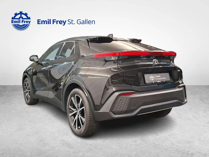 Fahrzeugbild TOYOTA C-HR