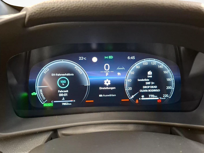 Fahrzeugbild TOYOTA C-HR