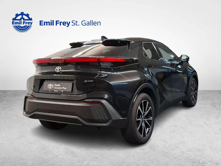 Fahrzeugbild TOYOTA C-HR