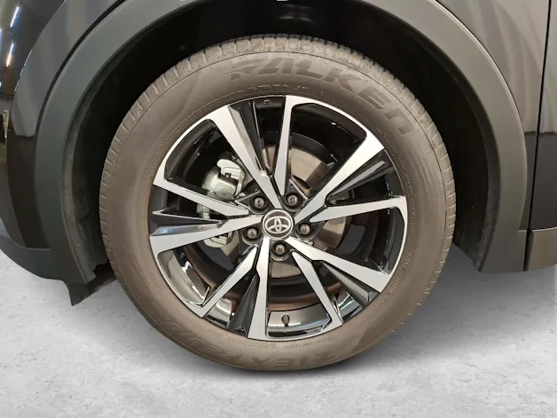 Toyota C-HR 1.8 HEV Trend
