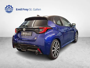 Fahrzeugbild TOYOTA Yaris 1.5 VVT-i HSD GR Sport