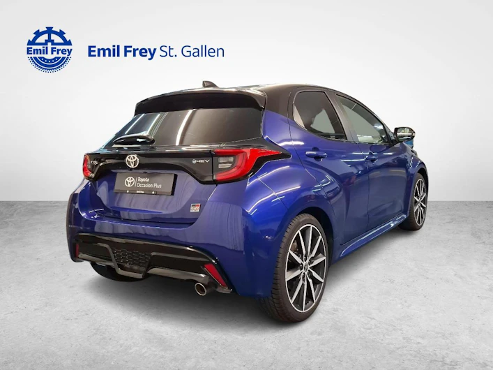 Fahrzeugbild TOYOTA YARIS