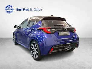 Toyota Yaris 1.5 VVT-i HSD GR Sport