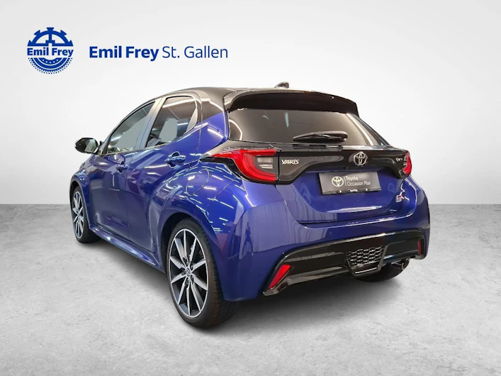 Fahrzeugbild TOYOTA YARIS
