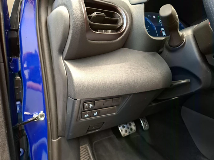Fahrzeugbild TOYOTA YARIS