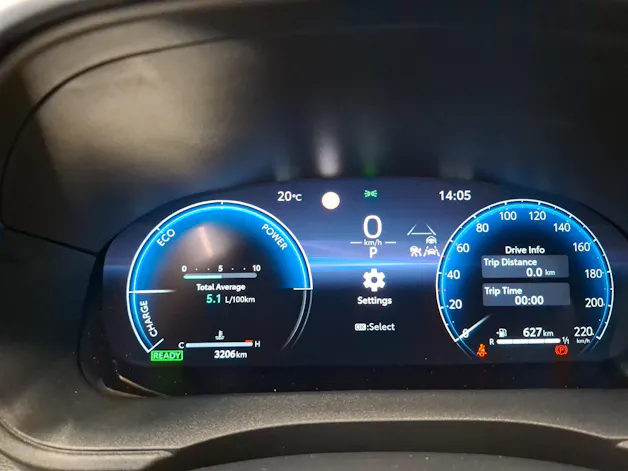 Toyota Yaris 1.5 VVT-i HSD GR Sport
