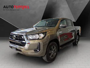 Toyota Hilux Double Cab.-Pick-up 2.8 48038/004