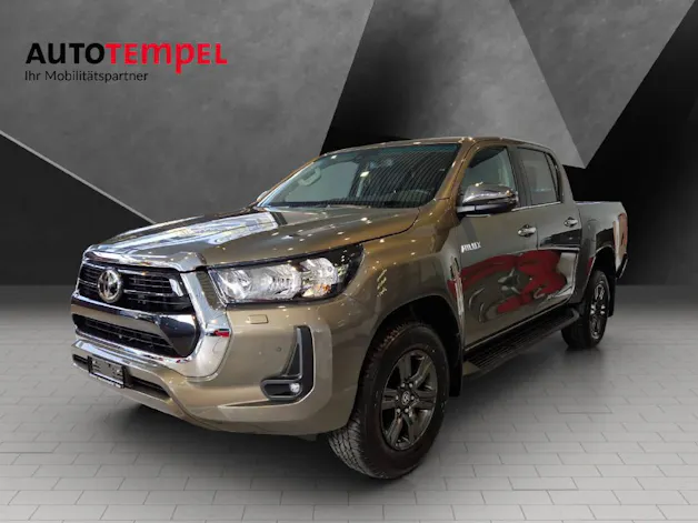 Toyota Hilux Double Cab.-Pick-up 2.8 48038/004