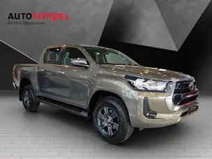 Toyota Hilux Double Cab.-Pick-up 2.8 48038/004