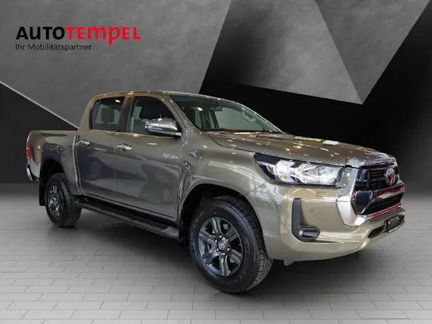 Toyota Hilux Double Cab.-Pick-up 2.8 48038/004