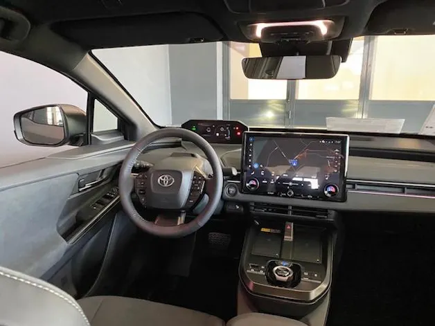 Toyota C-HR+ Premium AWD