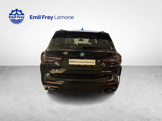 BMW X3 30e xDrive SAG