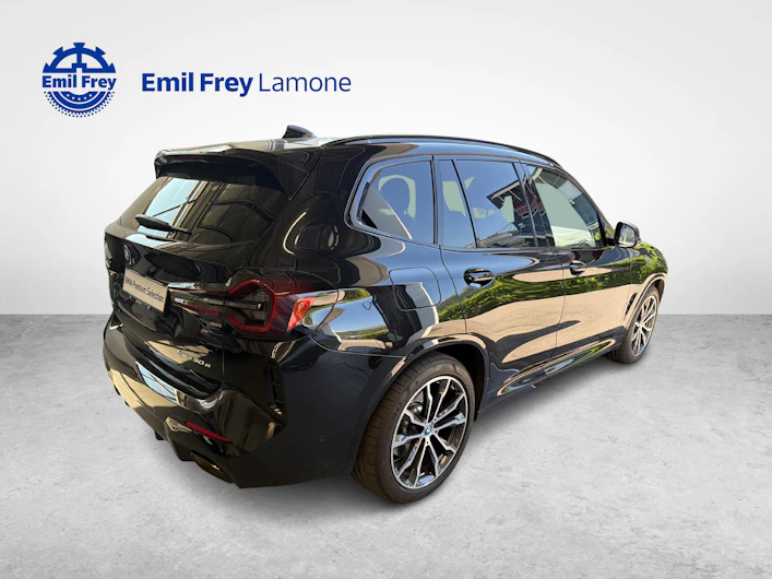 Fahrzeugbild BMW X3