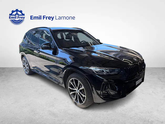 BMW X3 30e xDrive SAG