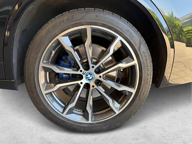 BMW X3 30e xDrive SAG