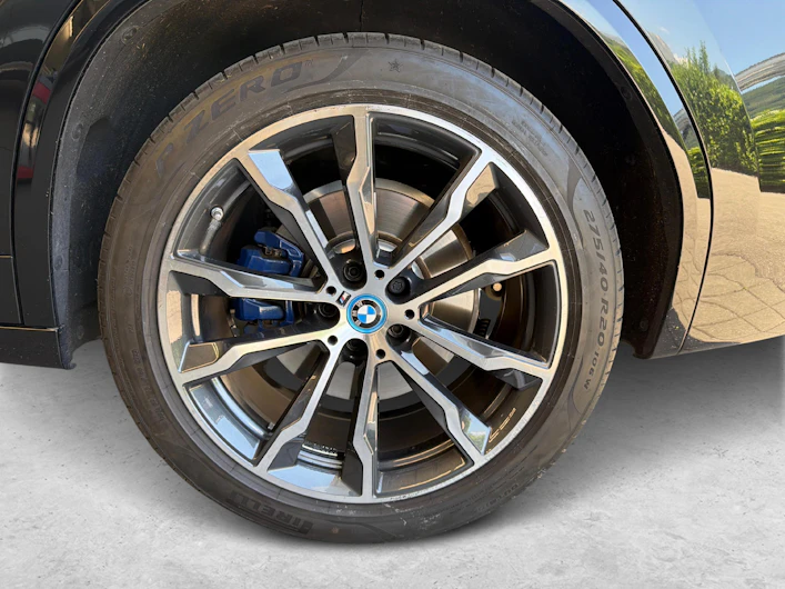 Fahrzeugbild BMW X3