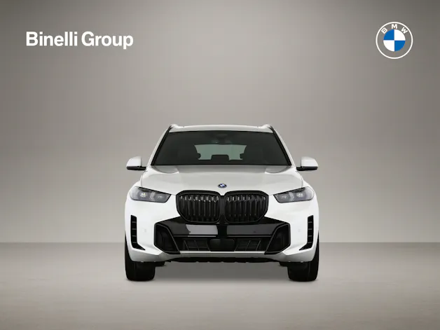 BMW X5 50e xDrive SAG