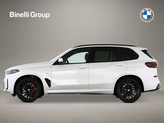 BMW X5 50e xDrive SAG