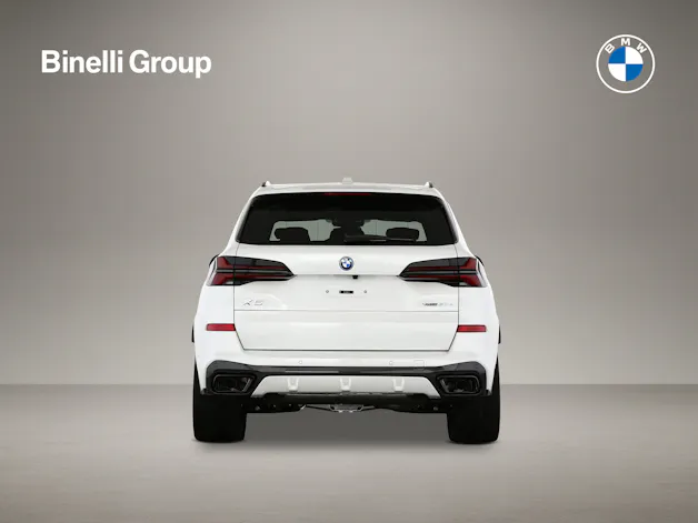 BMW X5 50e xDrive SAG