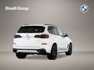 BMW X5 50e xDrive SAG
