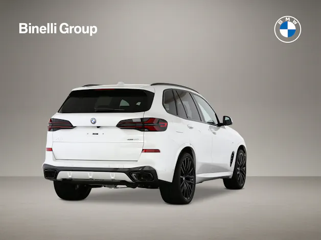 BMW X5 50e xDrive SAG