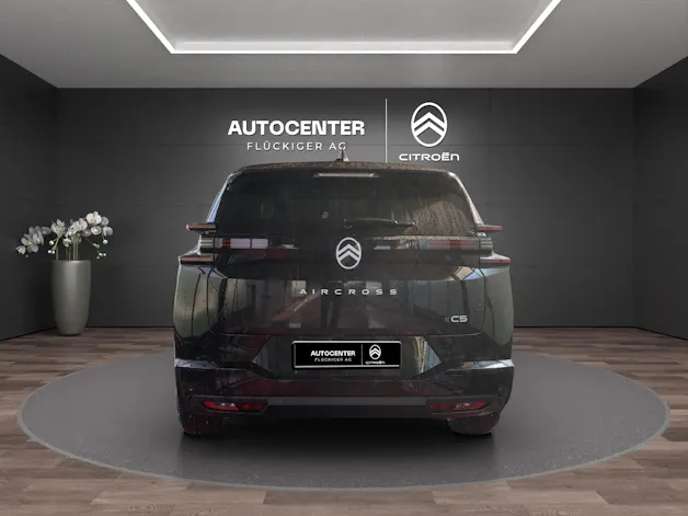 Citroën e-C5 Aircross Plus