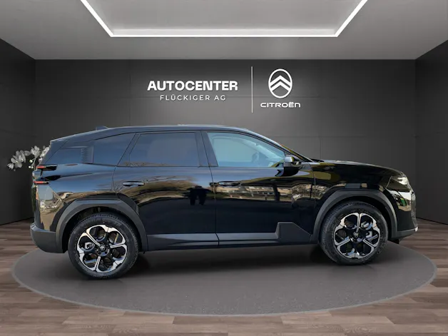 Citroën e-C5 Aircross Plus