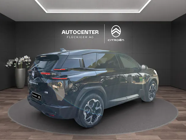 Citroën e-C5 Aircross Plus