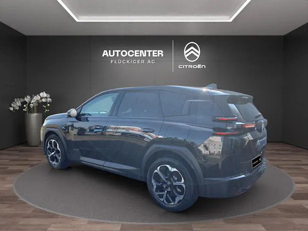 Citroën e-C5 Aircross Plus