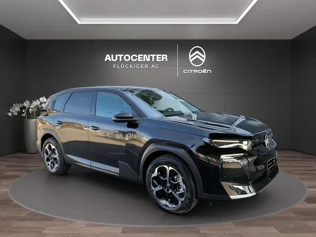 Citroën e-C5 Aircross Plus