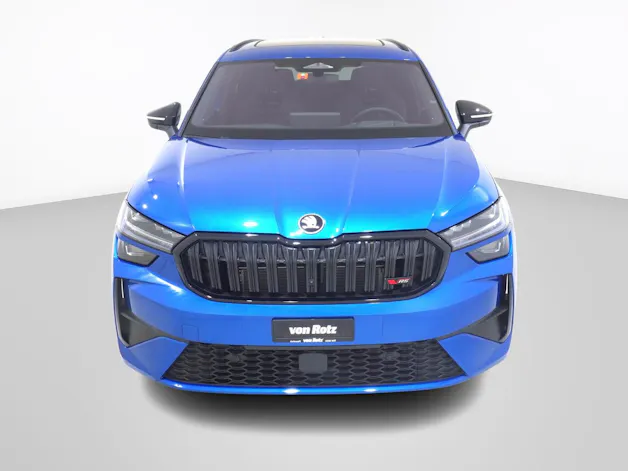 Škoda Kodiaq 2.0 TSI RS