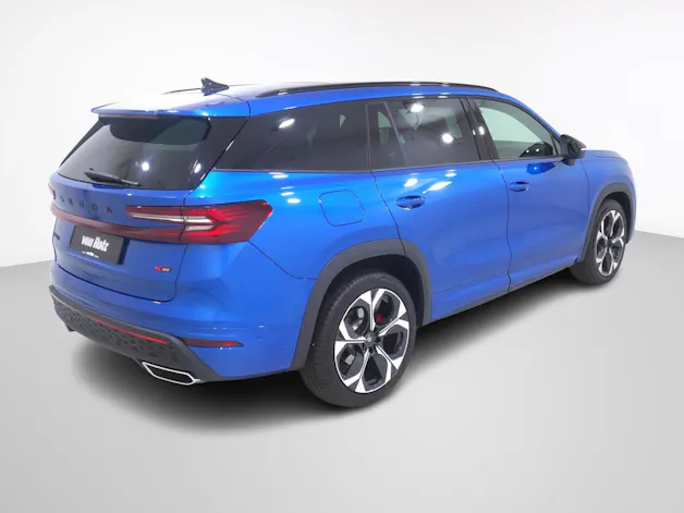 Škoda Kodiaq 2.0 TSI RS