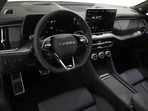 Škoda Kodiaq 2.0 TSI RS