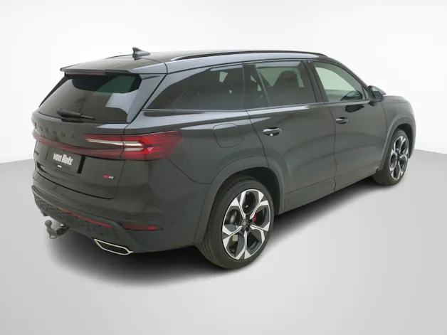 Škoda Kodiaq 2.0 TSI RS