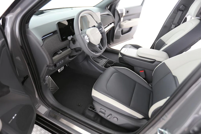 image du véhicule KIA EV3