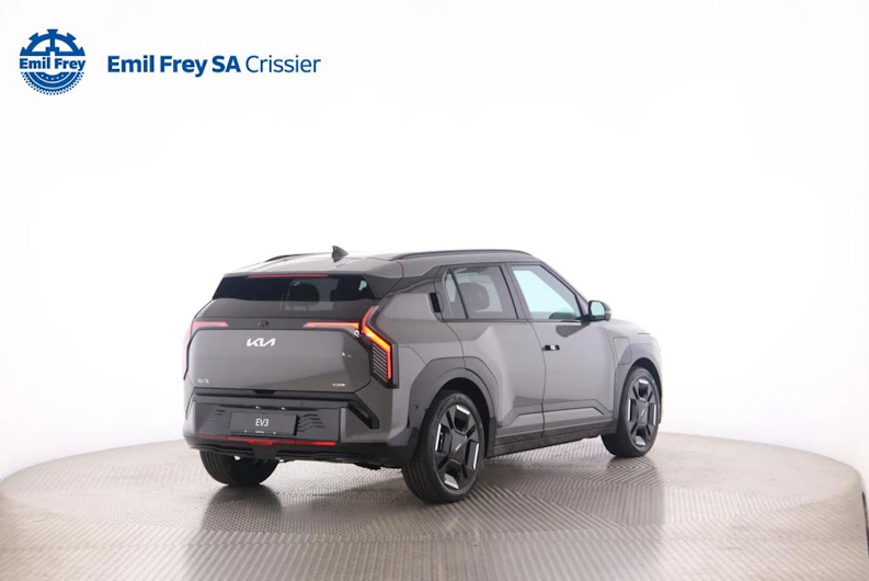 image du véhicule KIA EV3
