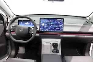 Leapmotor C10 1.5 REEV Design
