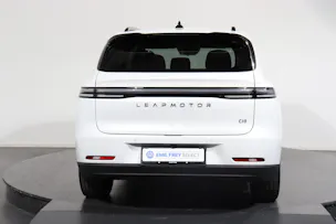 Leapmotor C10 1.5 REEV Design