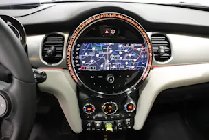 Mini F56 Cooper SE