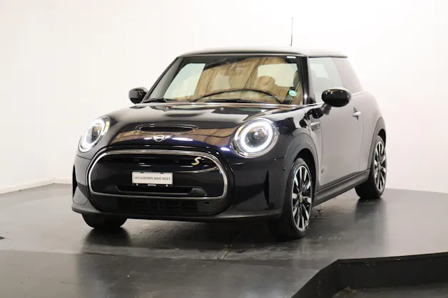 Mini F56 Cooper SE