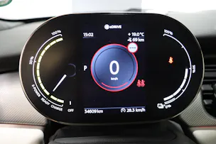 Mini F56 Cooper SE