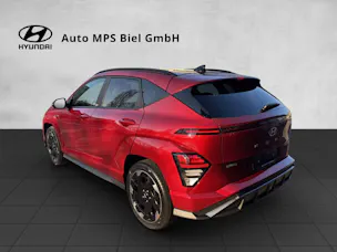 Hyundai Kona Electric N-Line