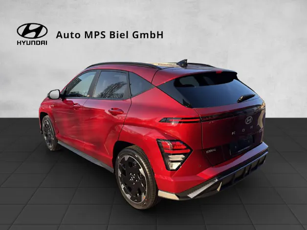 Hyundai Kona Electric N-Line
