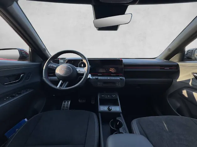 Hyundai Kona Electric N-Line