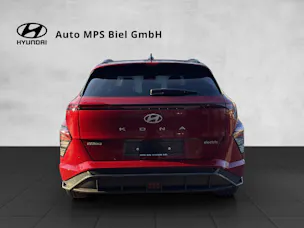 Hyundai Kona Electric N-Line