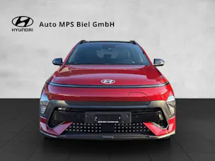 Hyundai Kona Electric N-Line