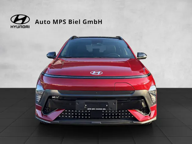 Hyundai Kona Electric N-Line